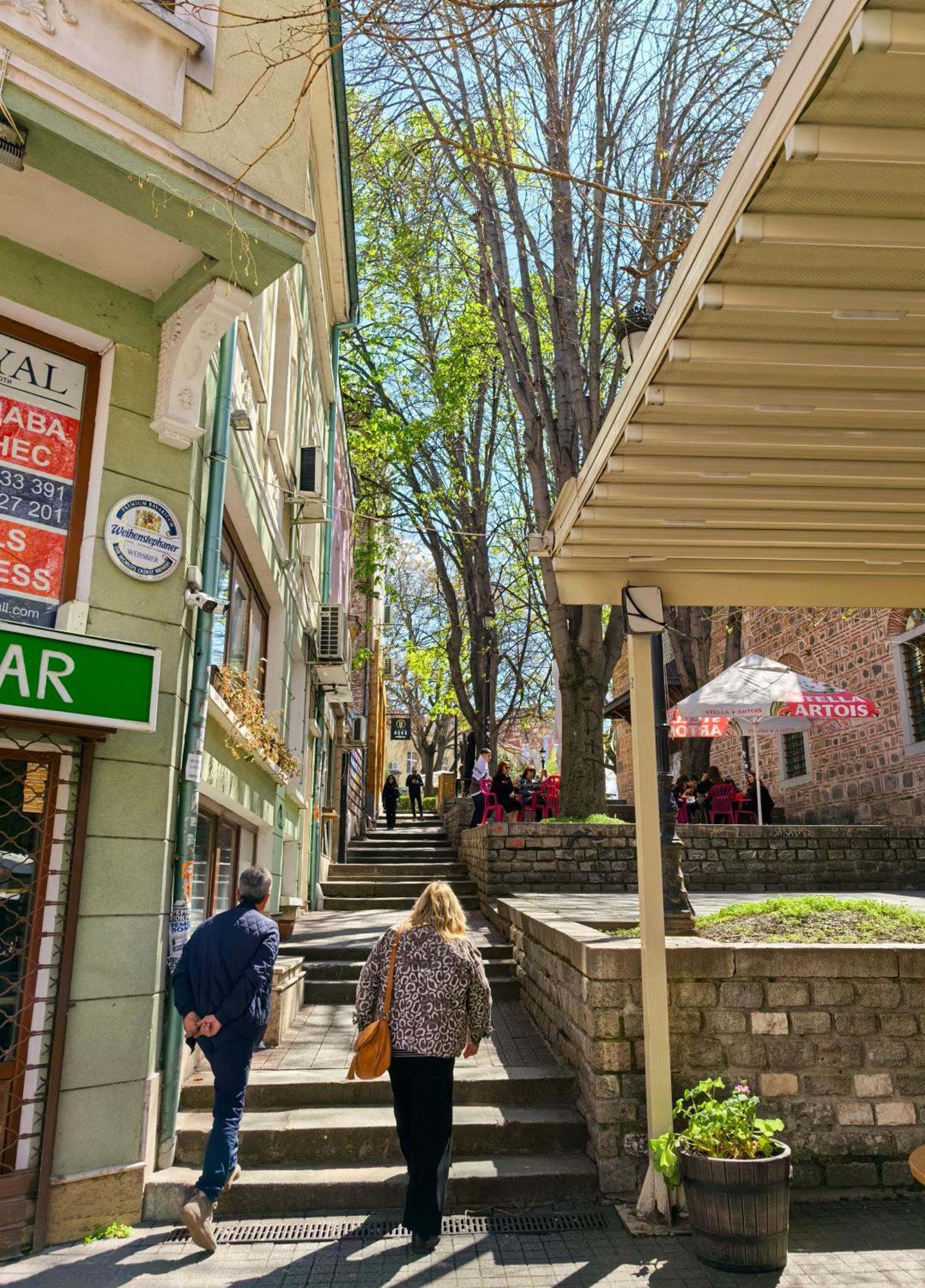 4 Rooms Plovdiv Exterior foto